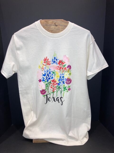 Texas Wildflower Shirt