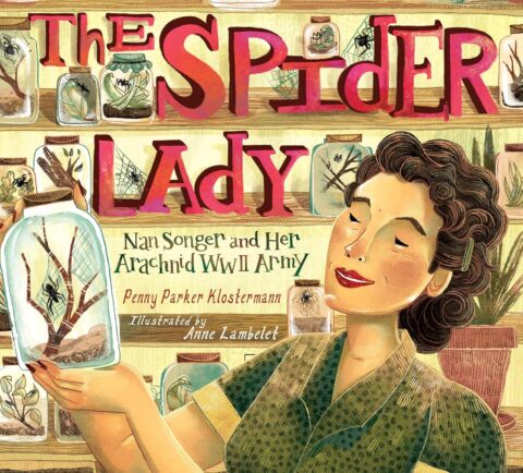 The Spider Lady