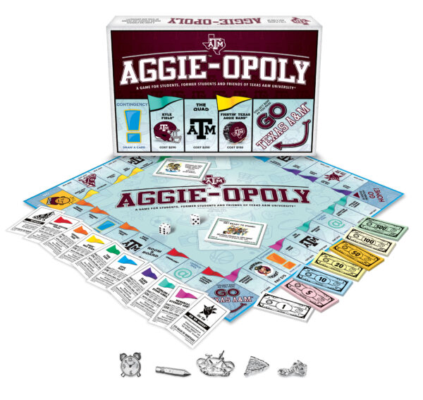 Collegiate Monopoly Games - Image 2