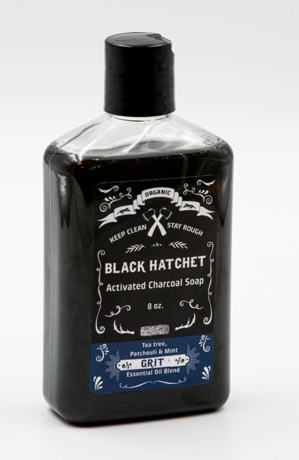 Black Hatchet Body Care - Image 2