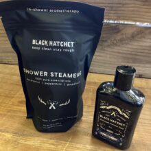 Black Hatchet Body Care