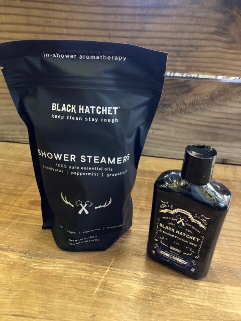 Black Hatchet Body Care