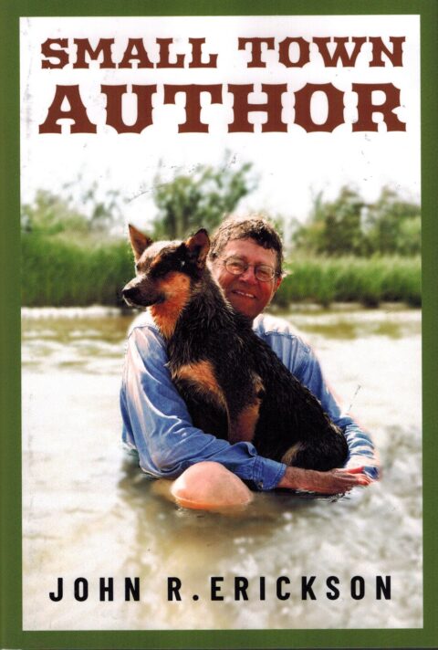 Small Town Author