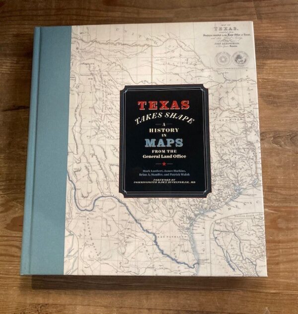 Texas Takes Shape