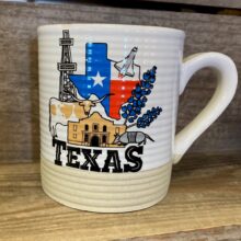Mug, Sandy Bottom Icons