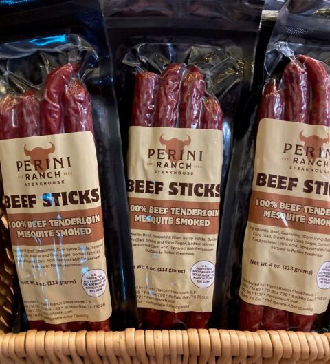 Perini Ranch Beef Sticks