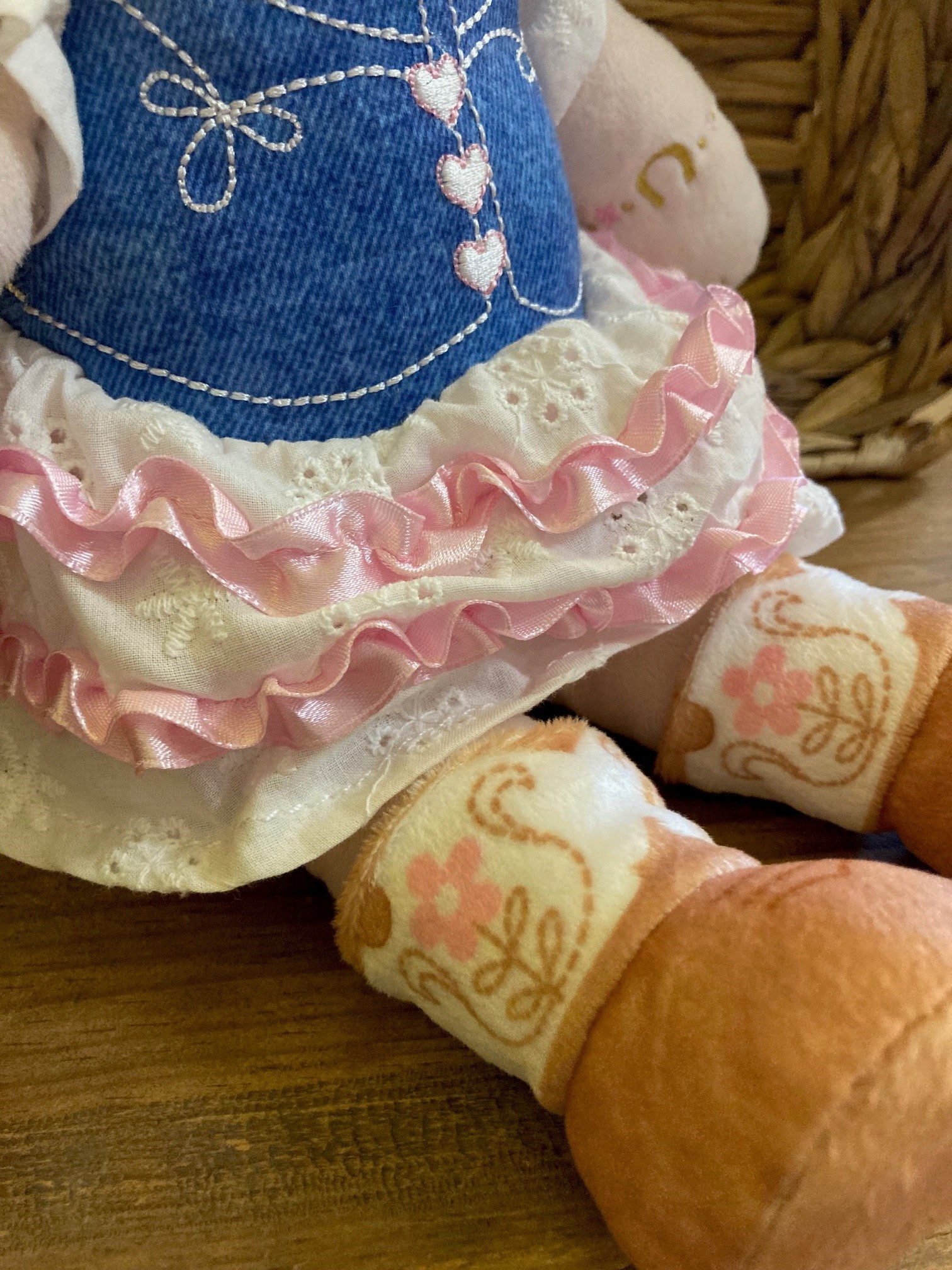 Cowgirl Doll - Image 4