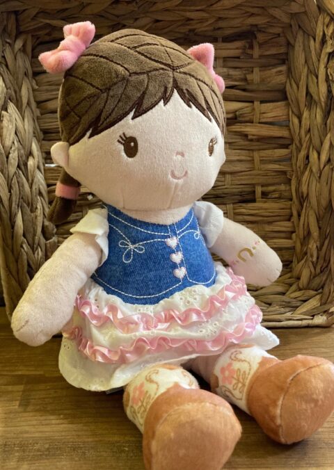 Cowgirl Doll