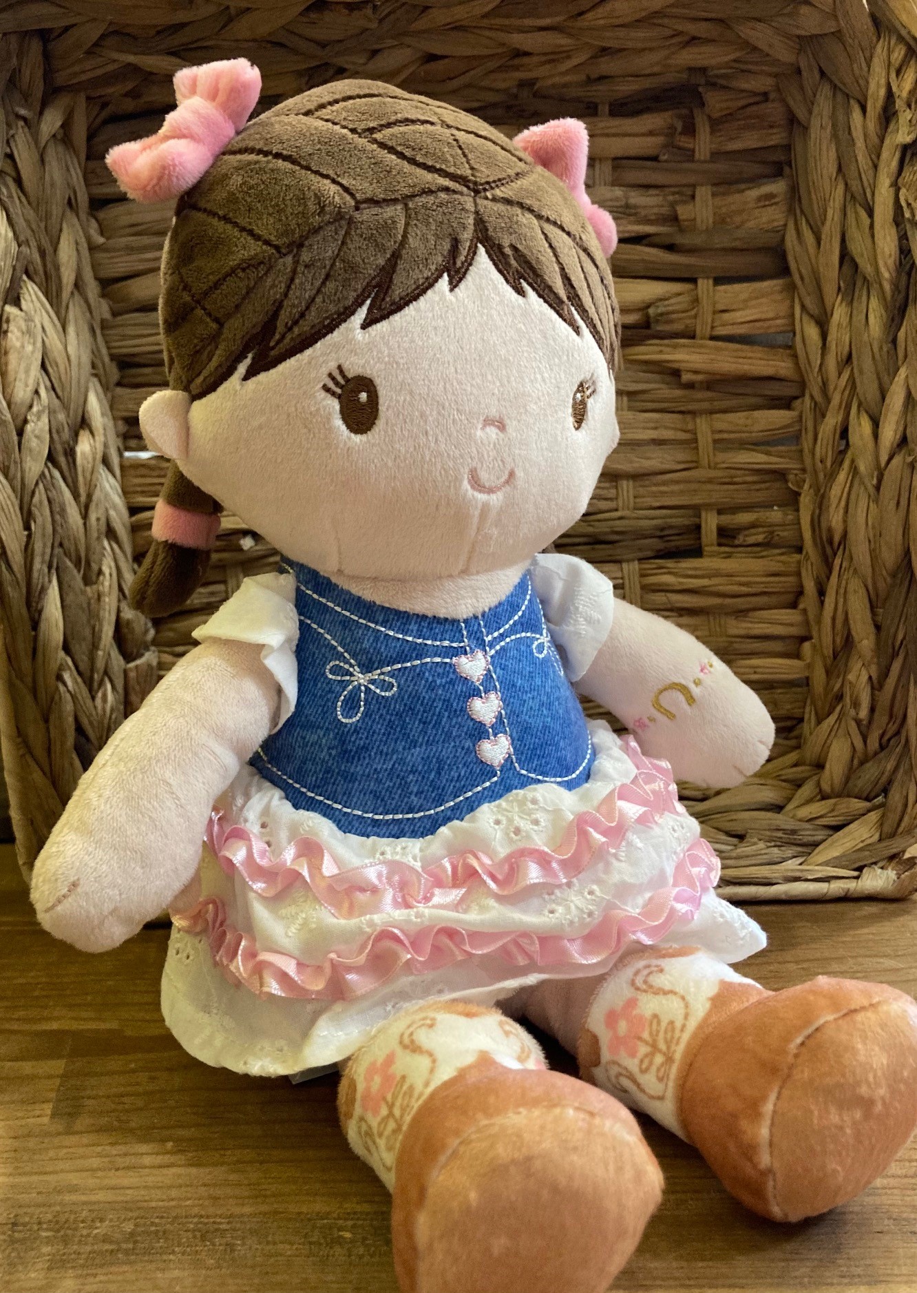 Cowgirl Doll