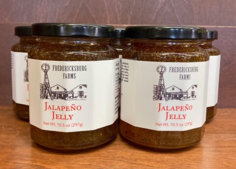 Fredericksburg Farms Jalapeno Jelly