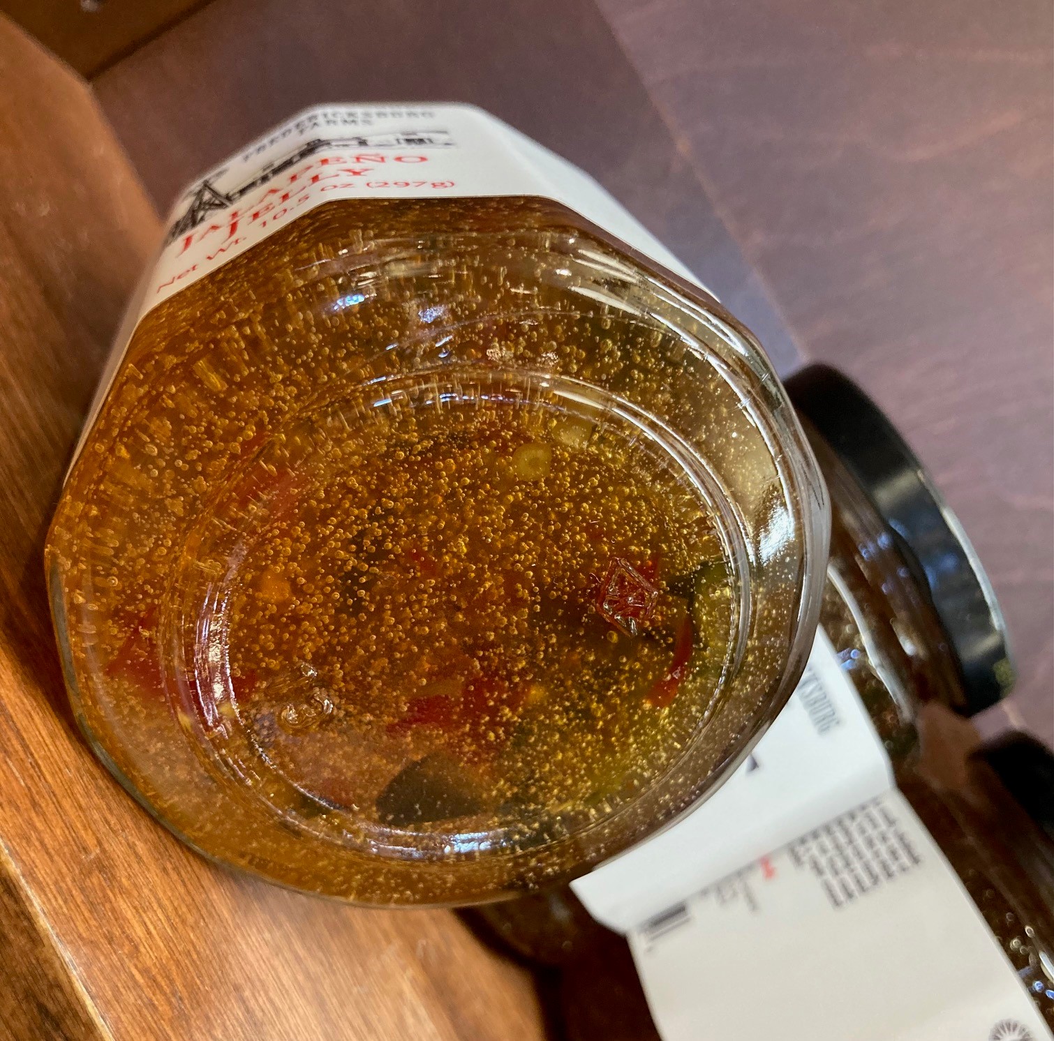 Fredericksburg Farms Jalapeno Jelly - Image 2