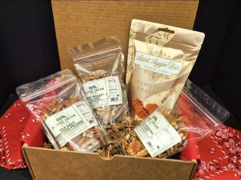 Texas Star Pecan Sampler
