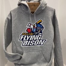 Hoodie, Abilene Flying Bison