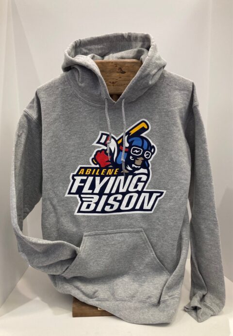 Hoodie, Abilene Flying Bison