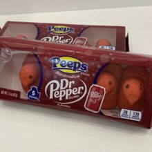 Dr Pepper Peeps