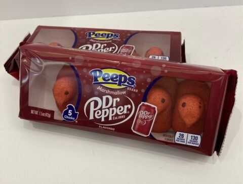 Dr Pepper Peeps