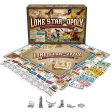 Lone Star-Opoly