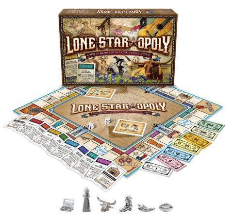 Lone Star-Opoly