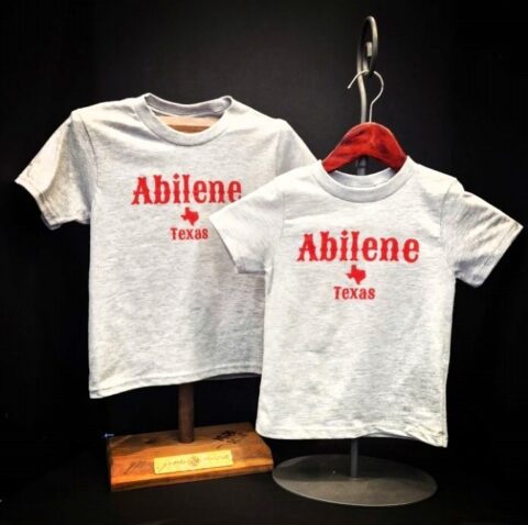 Kids Shirt, Abilene Texas