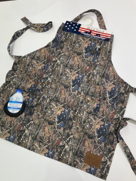 Apron, Freedom Camouflage