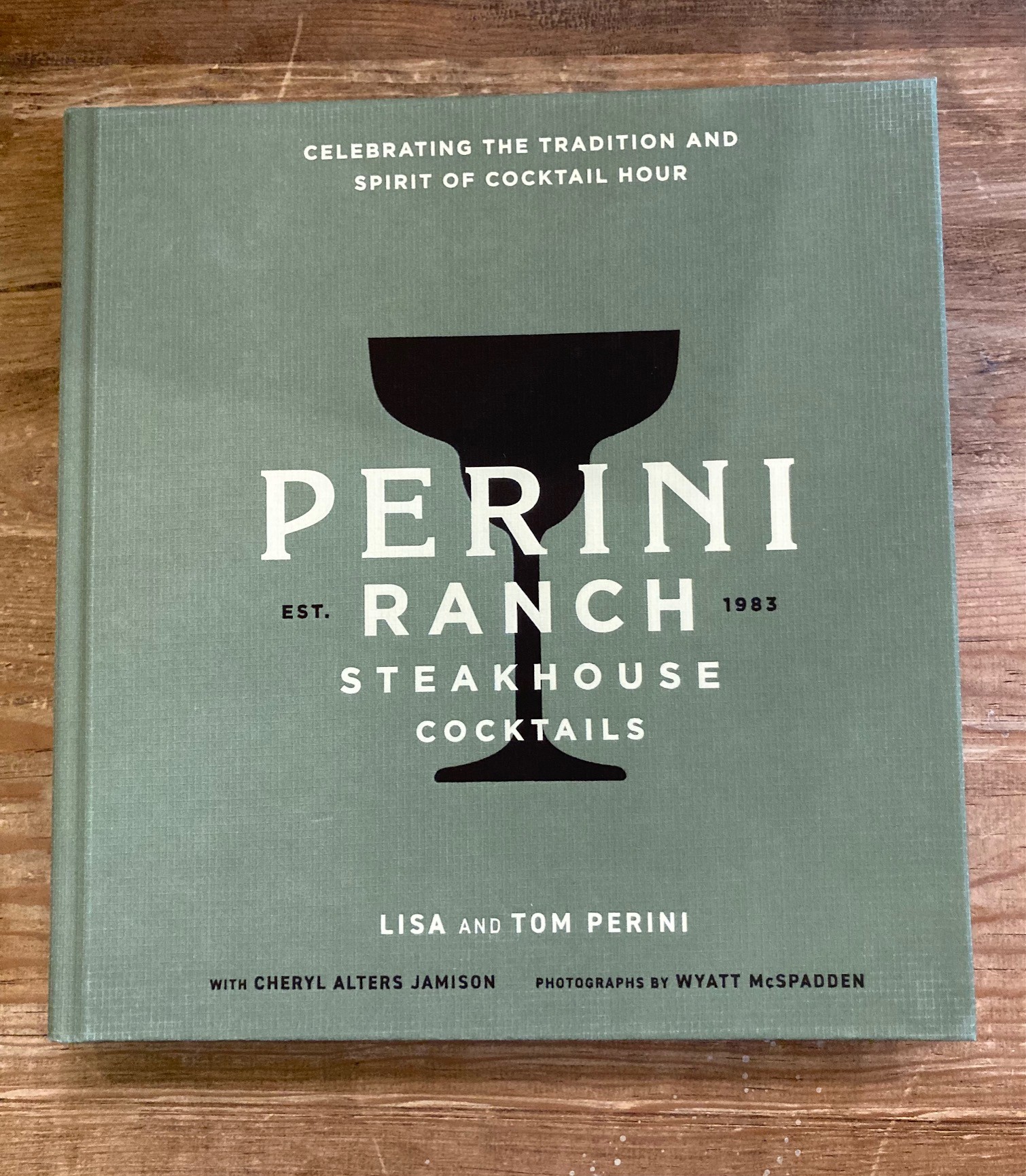 Perini Ranch Steakhouse Cocktails