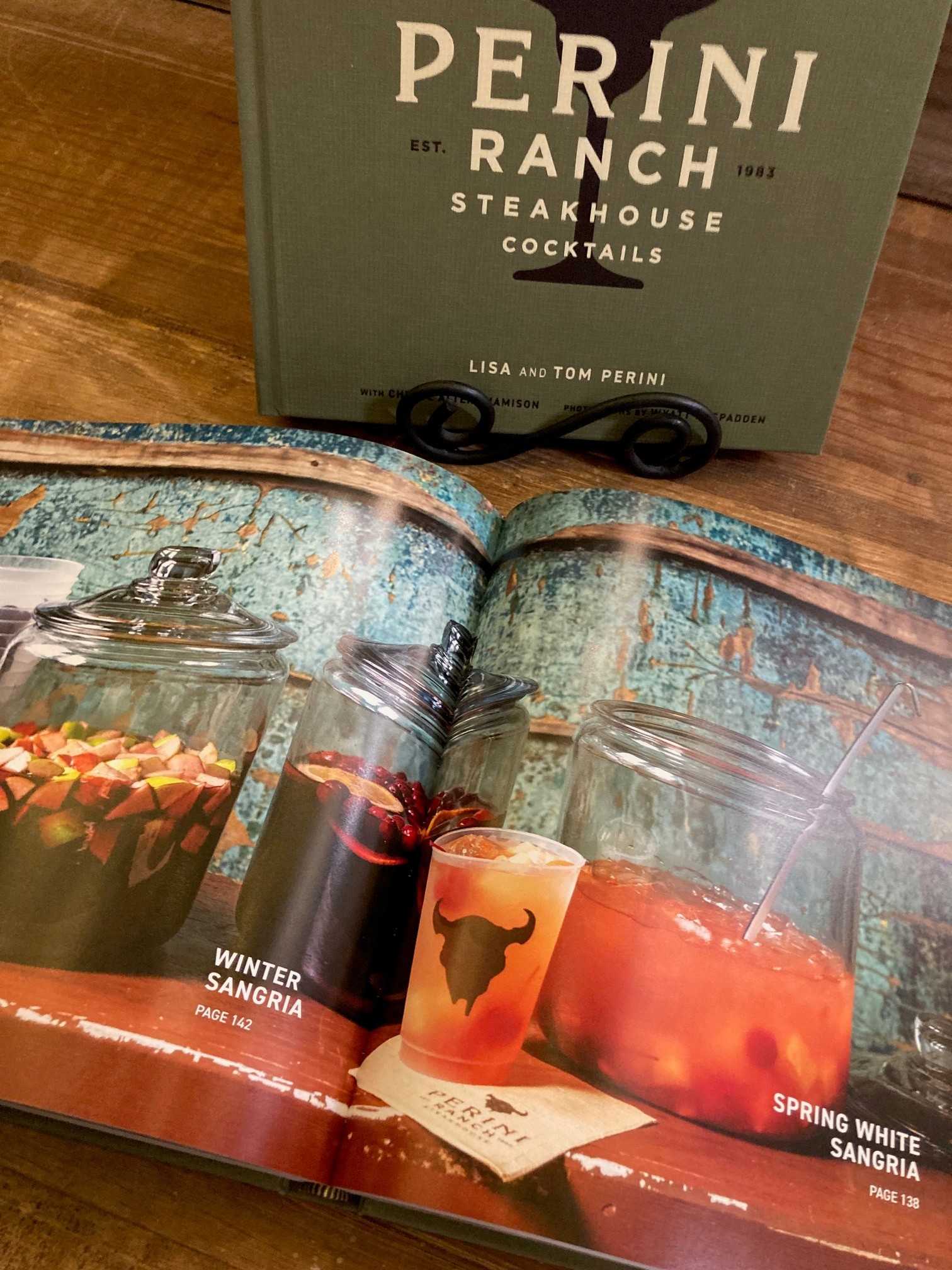 Perini Ranch Steakhouse Cocktails - Image 4