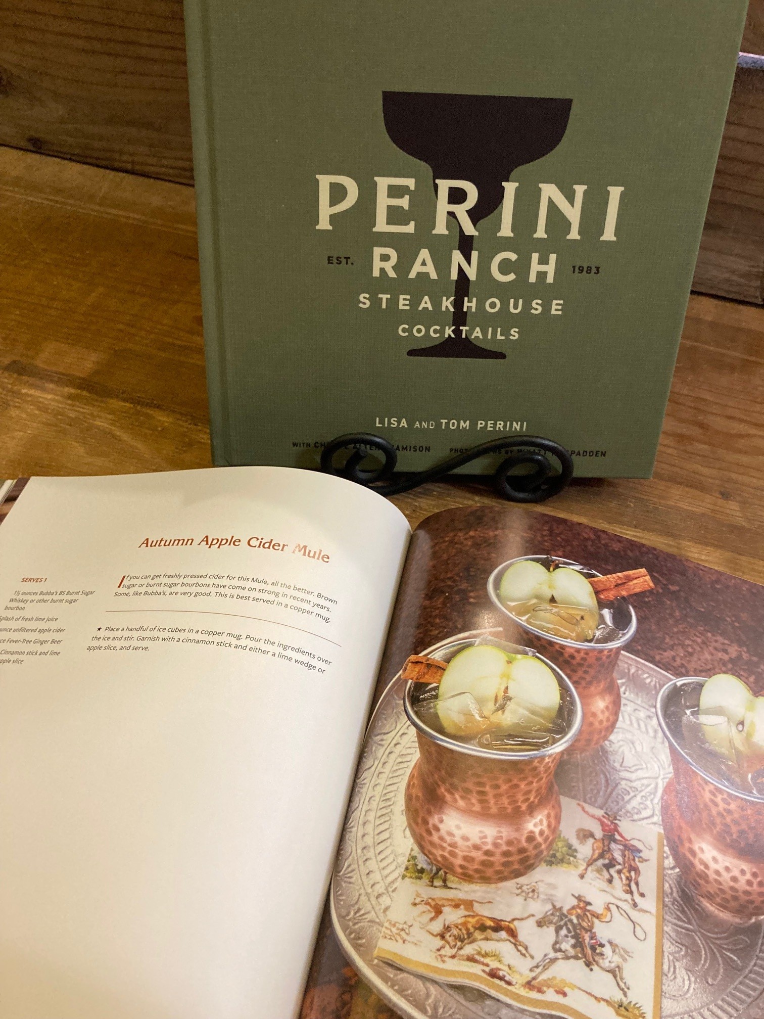 Perini Ranch Steakhouse Cocktails - Image 3