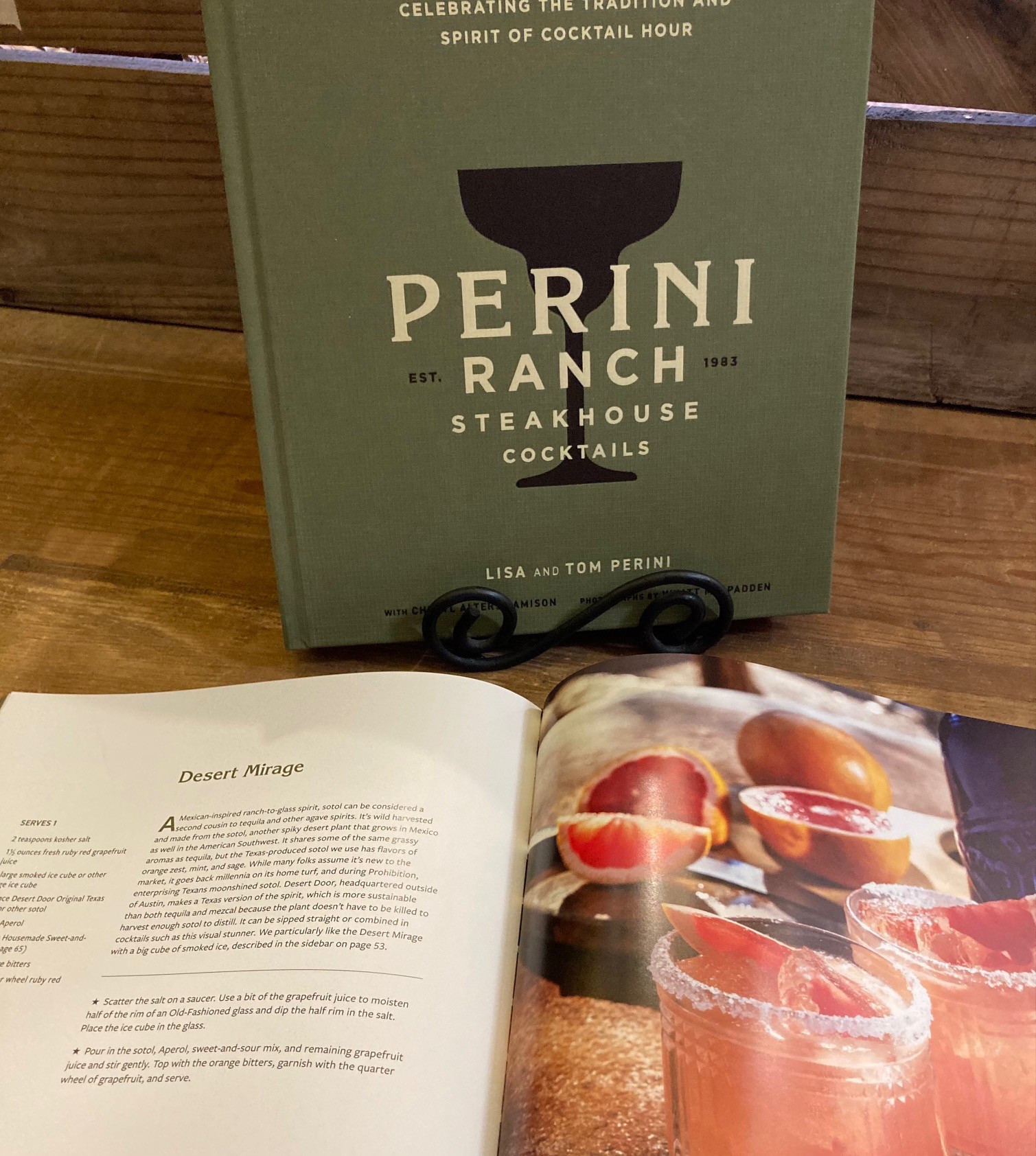 Perini Ranch Steakhouse Cocktails - Image 2
